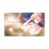 一式さんは恋を知りたい。 ラバーデスクマット 一式リンナミルフォード 温泉Ver.(橡膠枱墊)※不設寄送《26年4月預定》 日版 全數$328 / ※不設寄送 / 26年1月30日