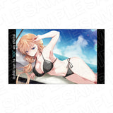 一式さんは恋を知りたい。 特大ブランケット 一式リンナミルフォード 黒ビキニVer.(毛毯)※不設寄送《26年4月預定》 日版 全數$598 / ※不設寄送 / 26年1月30日