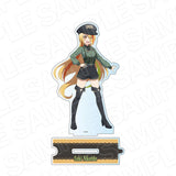 劇場版 ゾンビランドサガ ゆめぎんがパラダイス つながるデカアクリルスタンド 二階堂サキ ミリタリーロリータVer.(亞加力立牌)※不設寄送《26年3月預定》 日版 全數$128 / ※不設寄送 / 26年1月2日