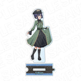 劇場版 ゾンビランドサガ ゆめぎんがパラダイス つながるデカアクリルスタンド 水野愛 ミリタリーロリータVer.(亞加力立牌)※不設寄送《26年3月預定》 日版 全數$128 / ※不設寄送 / 26年1月2日