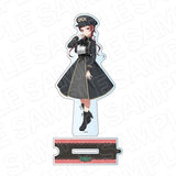 劇場版 ゾンビランドサガ ゆめぎんがパラダイス つながるデカアクリルスタンド ゆうぎり ミリタリーロリータVer.(亞加力立牌)※不設寄送《26年3月預定》 日版 全數$128 / ※不設寄送 / 26年1月2日