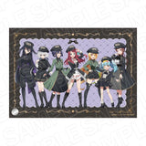 劇場版 ゾンビランドサガ ゆめぎんがパラダイス ミニアクリルアート ミリタリーロリータVer.(亞加力立牌)※不設寄送《26年3月預定》 日版 全數$158 / ※不設寄送 / 26年1月2日