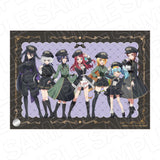 劇場版 ゾンビランドサガ ゆめぎんがパラダイス ミニアクリルアート ミリタリーロリータVer.(亞加力立牌)※不設寄送《26年3月預定》 日版 全數$158 / ※不設寄送 / 26年1月2日