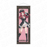 劇場版 ゾンビランドサガ ゆめぎんがパラダイス 特大タペストリー 源さくら ミリタリーロリータVer.(掛布)※不設寄送《26年3月預定》 日版 全數$598 / ※不設寄送 / 26年1月2日