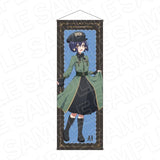 劇場版 ゾンビランドサガ ゆめぎんがパラダイス 特大タペストリー 水野愛 ミリタリーロリータVer.(掛布)※不設寄送《26年3月預定》 日版 全數$598 / ※不設寄送 / 26年1月2日