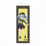 劇場版 ゾンビランドサガ ゆめぎんがパラダイス 特大タペストリー 星川リリィ ミリタリーロリータVer.(掛布)※不設寄送《26年3月預定》 日版 全數$598 / ※不設寄送 / 26年1月2日