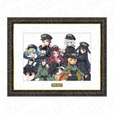 劇場版 ゾンビランドサガ ゆめぎんがパラダイス メモリアルアート ミリタリーロリータVer.(複製原画)※不設寄送《26年3月預定》 日版 全數$1058 / ※不設寄送 / 26年1月2日