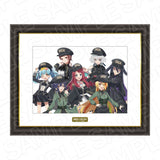 劇場版 ゾンビランドサガ ゆめぎんがパラダイス メモリアルアート ミリタリーロリータVer.(複製原画)※不設寄送《26年3月預定》 日版 全數$1058 / ※不設寄送 / 26年1月2日