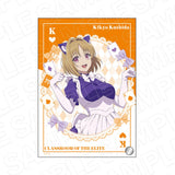 ようこそ実力至上主義の教室へ 3rd Season ミニアクリルアート 櫛田桔梗 アリスVer.(亞加力立牌)※不設寄送《26年4月預定》 日版 全數$158 / ※不設寄送 / 26年2月13日