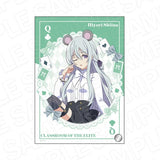 ようこそ実力至上主義の教室へ 3rd Season ミニアクリルアート 椎名ひより アリスVer.(亞加力立牌)※不設寄送《26年4月預定》 日版 全數$158 / ※不設寄送 / 26年2月13日