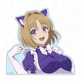 ようこそ実力至上主義の教室へ 3rd Season 特大ダイカットアクリルボード 櫛田桔梗 アリスVer.(亞加力立牌)※不設寄送《26年4月預定》 日版 全數$358 / ※不設寄送 / 26年2月13日