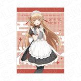 お隣の天使様にいつの間にか駄目人間にされていた件 ブランケット 文化祭 チャイナメイドVer.(毛毯)※不設寄送《26年3月預定》 日版 全數$358 / ※不設寄送 / 26年1月23日