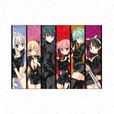 緋弾のアリア ミニアクリルアート ブラックスーツVer.(亞加力立牌)※不設寄送《26年5月預定》 日版 全數$168 / ※不設寄送 / 26年3月13日