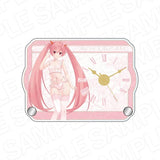 緋弾のアリア ミニアクリルクロック 神崎・H・アリア ボンテージランジェリーVer.(亞加力立牌時鐘)※不設寄送《26年5月預定》 日版 全數$238 / ※不設寄送 / 26年3月13日