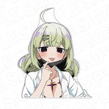 魔法少女にあこがれて 特大ダイカットアクリルボード レオパルト GAL Ver.(亞加力立牌)※不設寄送《26年5月預定》 日版 全數$428 / ※不設寄送 / 26年3月6日