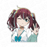 魔法少女にあこがれて 特大ダイカットアクリルボード ロコムジカ GAL Ver.(亞加力立牌)※不設寄送《26年5月預定》 日版 全數$428 / ※不設寄送 / 26年3月6日