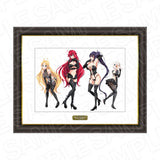 ハイスクールD×D HERO メモリアルアート ボンテージVer.(複製原画)※不設寄送《26年5月預定》 日版 全數$1058 / ※不設寄送 / 26年3月13日