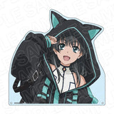 とある科学の超電磁砲T 特大ダイカットアクリルボード 佐天涙子 ゲーミングVer.(亞加力立牌)※不設寄送《26年5月預定》 日版 全數$428 / ※不設寄送 / 26年3月13日