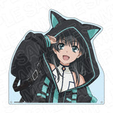 とある科学の超電磁砲T 特大ダイカットアクリルボード 佐天涙子 ゲーミングVer.(亞加力立牌)※不設寄送《26年5月預定》 日版 全數$428 / ※不設寄送 / 26年3月13日