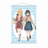 弦巻マキ&宮舞モカ B2タペストリー 冬服Ver.(掛布)※不設寄送《26年6月預定》 日版 全數$298 / ※不設寄送 / 26年3月27日