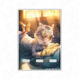 けものフレンズ3 アクリルスマホスタンド 本には知識がたくさんです(亞加力手機座)※不設寄送《26年6月預定》 日版 全數$128 / ※不設寄送 / 26年4月10日