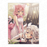 けものフレンズ3 キャンバスプレート りらくぜーしょん(帆布畫)※不設寄送《26年6月預定》 日版 全數$128 / ※不設寄送 / 26年4月10日