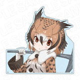 けものフレンズ3 特大ダイカットアクリルボード ワシミミズク(亞加力立牌)※不設寄送《26年6月預定》 日版 全數$428 / ※不設寄送 / 26年4月10日