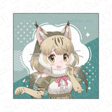 けものフレンズ3 マイクロファイバー ジャングルキャット(眼鏡布)※不設寄送《26年6月預定》 日版 全數$128 / ※不設寄送 / 26年4月10日