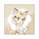 けものフレンズ3 マイクロファイバー スナネコ(眼鏡布)※不設寄送《26年6月預定》 日版 全數$128 / ※不設寄送 / 26年4月10日