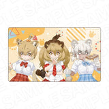 けものフレンズ3 ラバーデスクマット マサイライオン&ライオン&トランスバールライオン(橡膠枱墊)※不設寄送《26年6月預定》 日版 全數$398 / ※不設寄送 / 26年4月10日