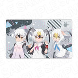 けものフレンズ3 ラバーデスクマット ヒメクビワカモメ&ウミネコ&カモメ(橡膠枱墊)※不設寄送《26年6月預定》 日版 全數$398 / ※不設寄送 / 26年4月10日