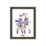 負けヒロインが多すぎる! メモリアルアート PALE TONE series 文芸部 TSUWABUKI FESVer.(複製原画)※不設寄送《26年9月預定》 日版 全數$1058 / ※不設寄送 / 26年6月26日