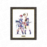 負けヒロインが多すぎる! メモリアルアート PALE TONE series 文芸部 TSUWABUKI FESVer.(複製原画)※不設寄送《26年9月預定》 日版 全數$1058 / ※不設寄送 / 26年6月26日