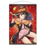 この素晴らしい世界に爆焔を! B2タペストリー A めぐみん(掛布)※不設寄送《23年11月預定》 4570180110012