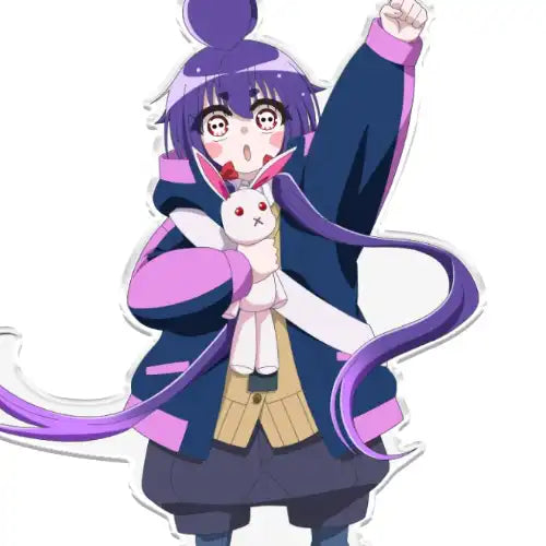 ダークギャザリング アクリルキャラスタンドA 寶月夜宵(亞加力立牌)※不設寄送《24年3月預定》 4570180112481