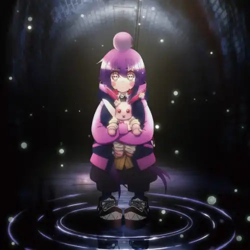 ダークギャザリング B2タペストリーA 寶月夜宵(掛布)※不設寄送《24年3月預定》 4570180113143