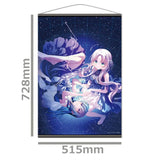 星屑テレパス B2タペストリー B 海果&ユウ(掛布)※不設寄送《24年8月預定》 4570180114867