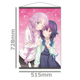 星屑テレパス B2タペストリー C 海果&ユウ(掛布)※不設寄送《24年8月預定》 4570180114874