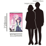 星屑テレパス B2タペストリー C 海果&ユウ(掛布)※不設寄送《24年8月預定》 4570180114874