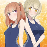 星屑テレパス B2タペストリー D 遥乃&瞬(掛布)※不設寄送《24年8月預定》 4570180114881