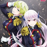 魔都精兵のスレイブ B2タペストリー A 京香&天花(掛布)※不設寄送《24年8月預定》 4570180115055