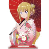 ようこそ実力至上主義の教室へ アクリルキャラスタンド B 軽井沢恵(亞加力立牌)※不設寄送《24年8月預定》 4570180115147