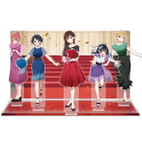彼女、お借りします アクリルジオラマ(亞加力立牌)※不設寄送《24年8月預定》 4570180115154
