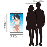 彼女、お借りします B2タペストリー B 更科瑠夏(掛布)※不設寄送《24年8月預定》 4570180115178