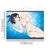 彼女、お借りします B2タペストリー D 更科瑠夏(掛布)※不設寄送《24年8月預定》 4570180115192