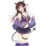 彼女、お借りします アクリルキャラスタンド C 水原千鶴(亞加力立牌)※不設寄送《24年8月預定》 4570180115239