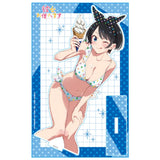 彼女、お借りします アクリルキャラスタンド E 更科瑠夏(亞加力立牌)※不設寄送《24年8月預定》 4570180115253