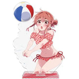 彼女、お借りします アクリルキャラスタンド F 桜沢墨(亞加力立牌)※不設寄送《24年8月預定》 4570180115260