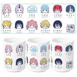 転生したらスライムだった件 湯のみ ちゅるキャラ※不設寄送《24年9月預定》 4570180116878