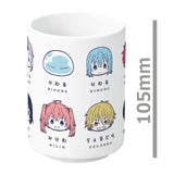 転生したらスライムだった件 湯のみ ちゅるキャラ※不設寄送《24年9月預定》 4570180116878
